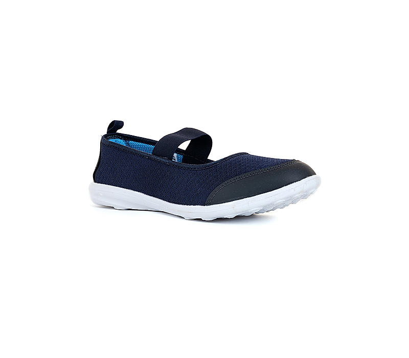 Pro Navy Blue Mary Jane Shoe for Women