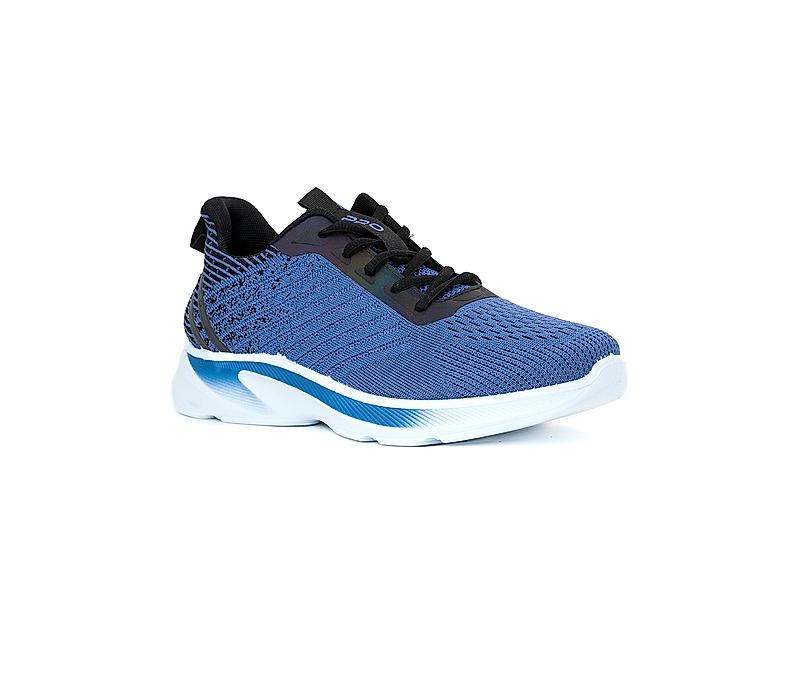 KHADIM Pro Blue Running Sports Shoes for Men (4623329)