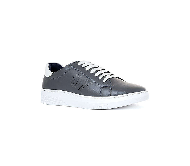 KHADIM Lazard Grey Sneakers Casual Shoe for Men (5661062)