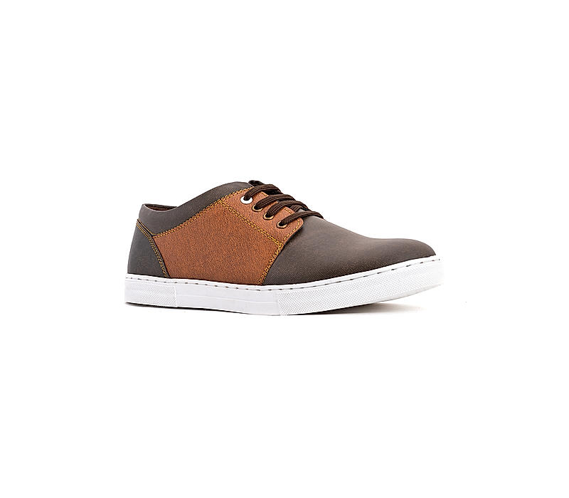 Lazard Brown Derby Casual Shoe for Men