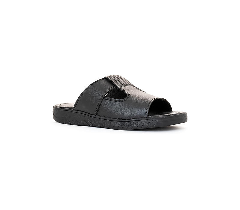 Buy Khadim Black Mule Sandal for Men Online at Khadims | 73228773260