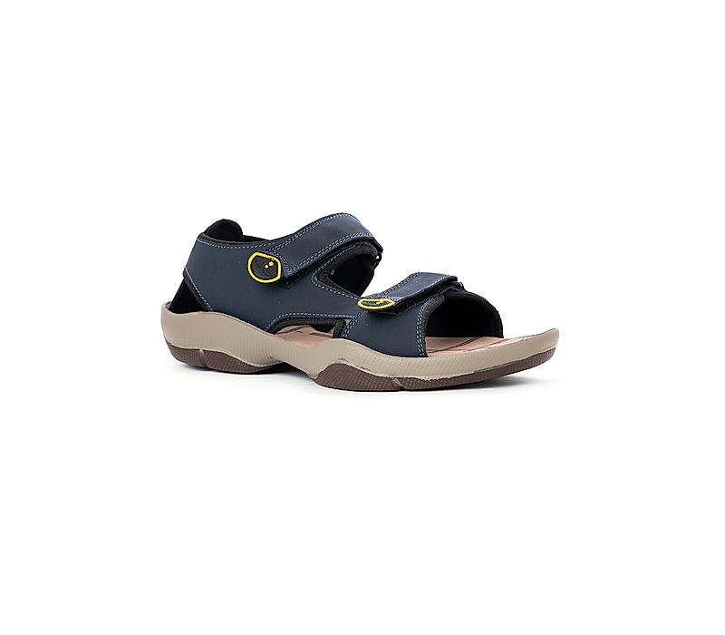 Turk Blue Floater Sandal for Men