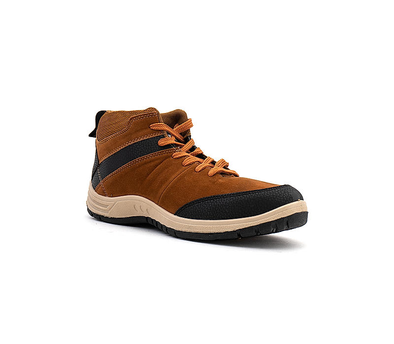 Turk Tan Outdoor Boots for Men