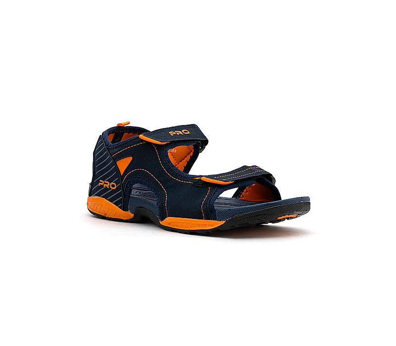 Pro Navy Floater Sandal for Men