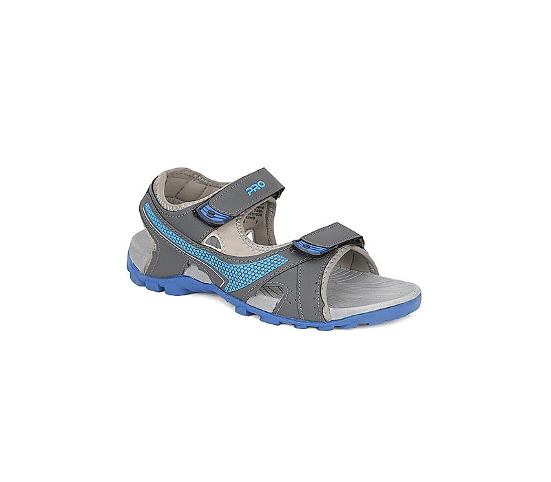 Pro Grey Floater Sandal for Men