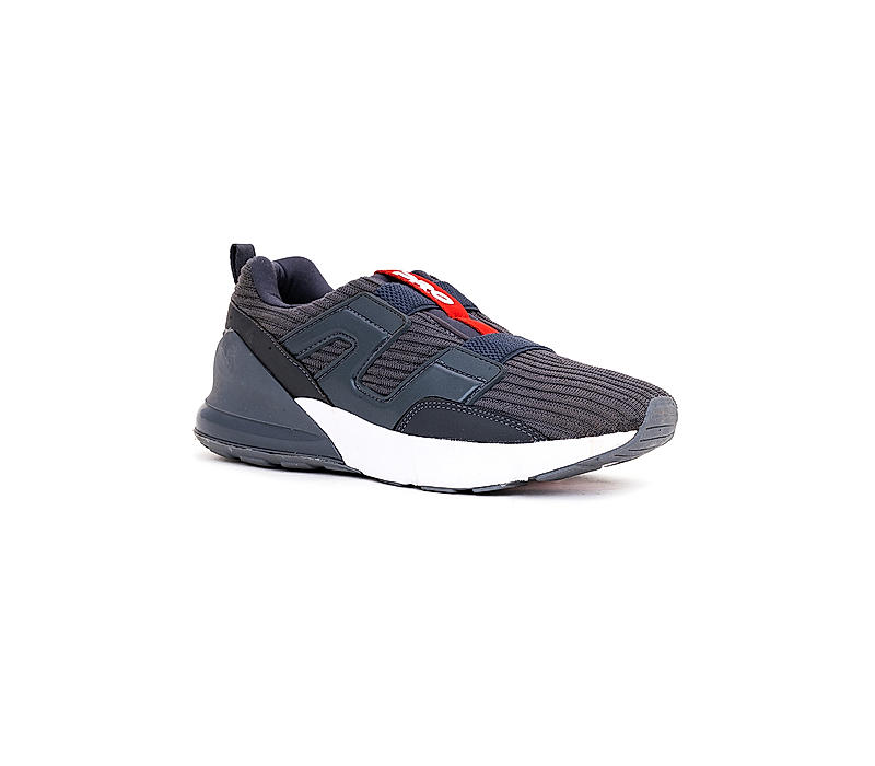 Pro Grey Gym Sports Shoes for Men