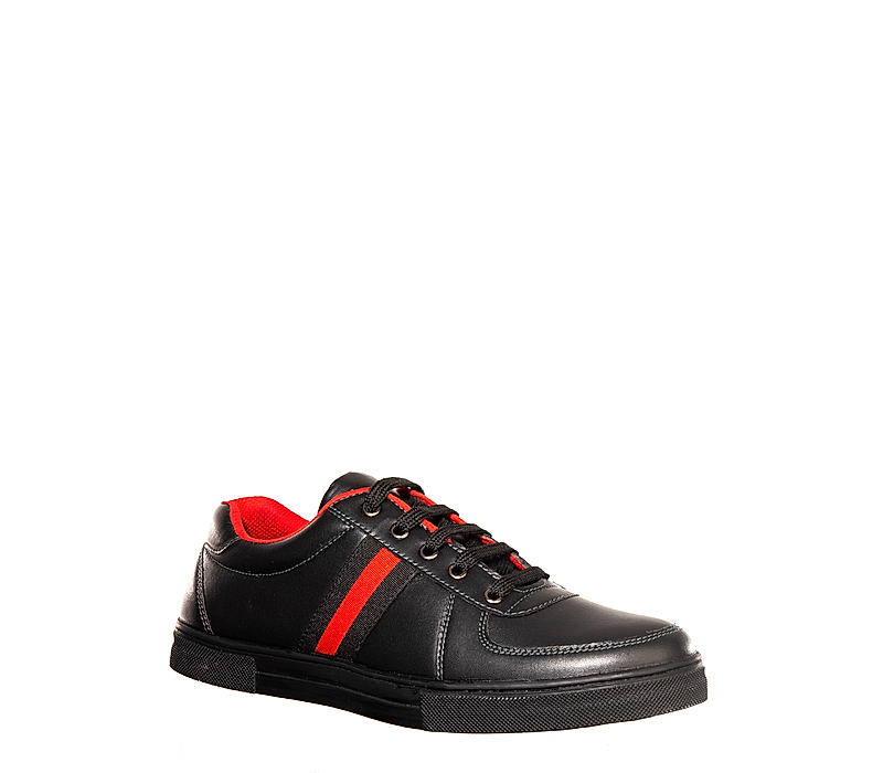 Lazard Black Casual Sneakers for Men