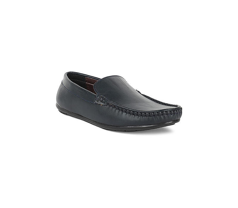 Lazard Navy Loafers Casual Shoe for Men