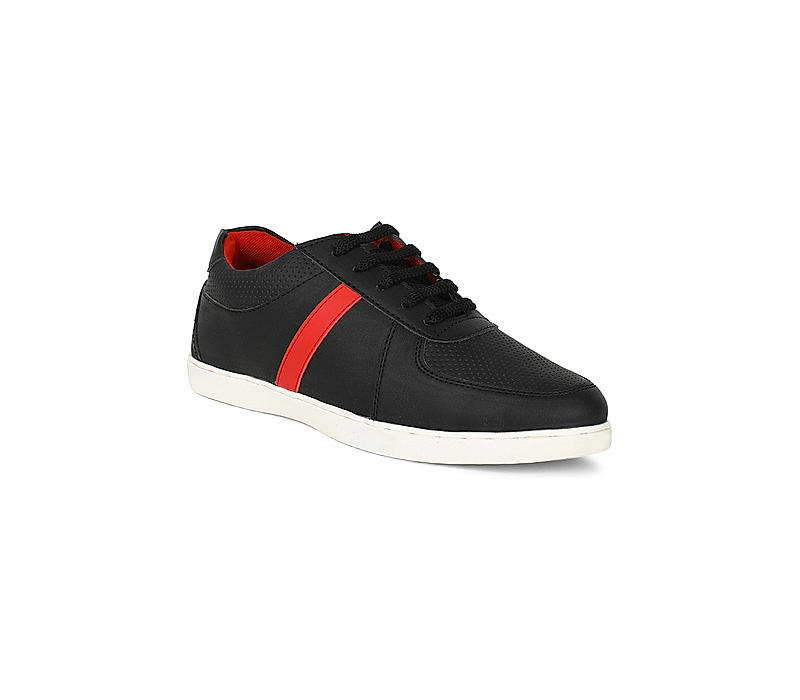 Lazard Black Casual Sneakers for Men