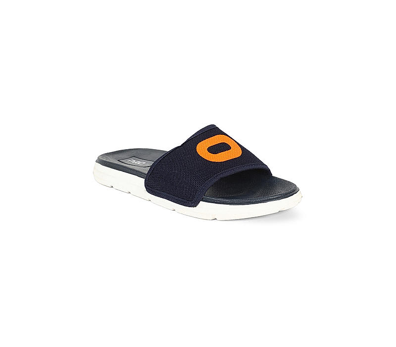 Pro Black Slide Slippers for Men