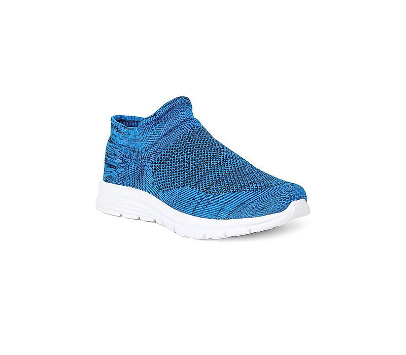 Pro Blue Walking Sports Shoes for Men