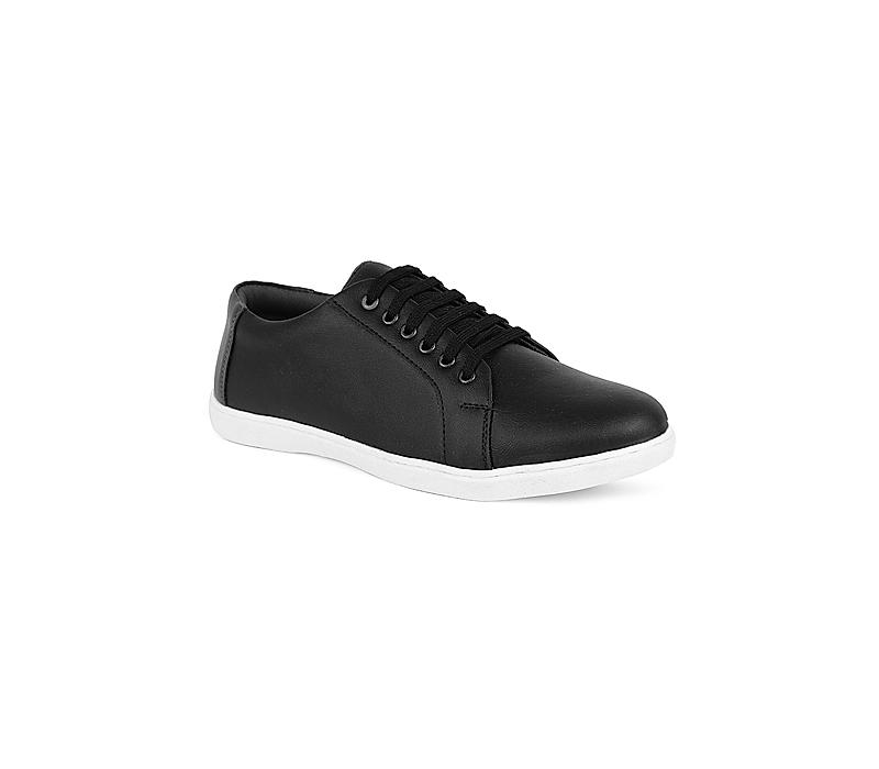 Lazard Black Casual Sneakers for Men