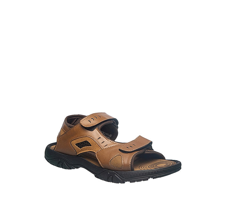 Turk Brown Floater Sandal for Men