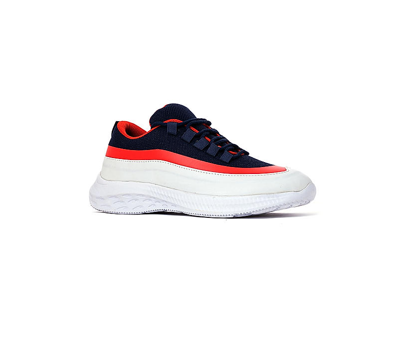 Pro Navy Running Sports Shoes for Men