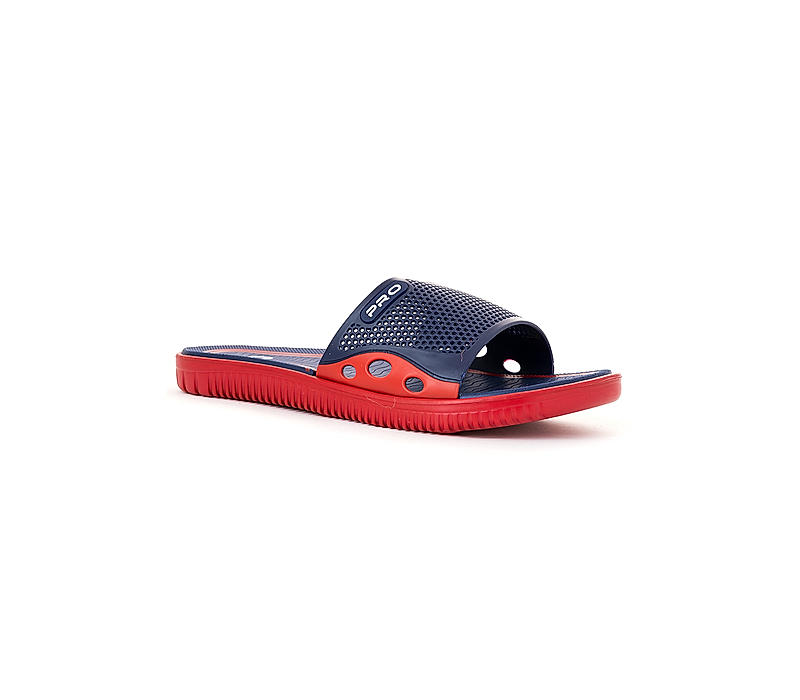 Pro Blue Slide Slippers for Men