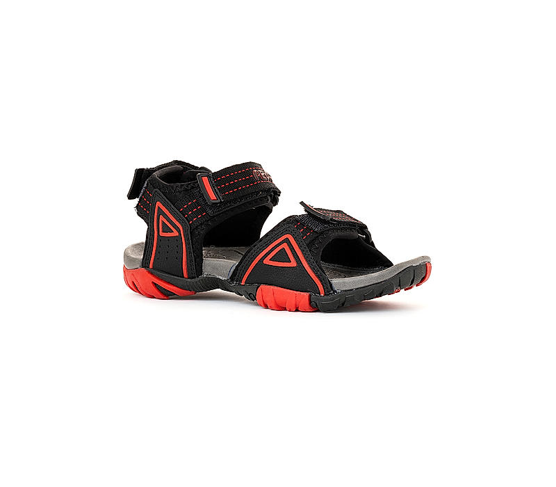 Pedro Red Floater Sandal for Boys (8-13 yrs)