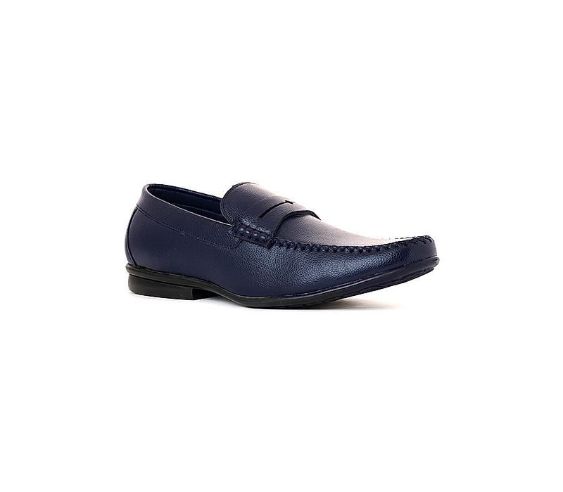 Lazard Navy Loafers Casual Shoe for Men