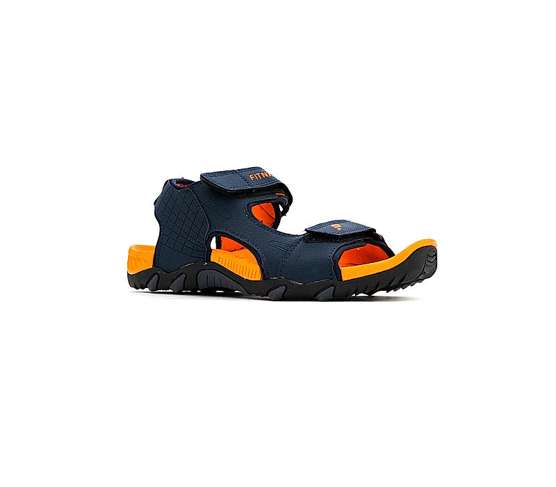 Fitnxt Navy Floater Sandal for Men