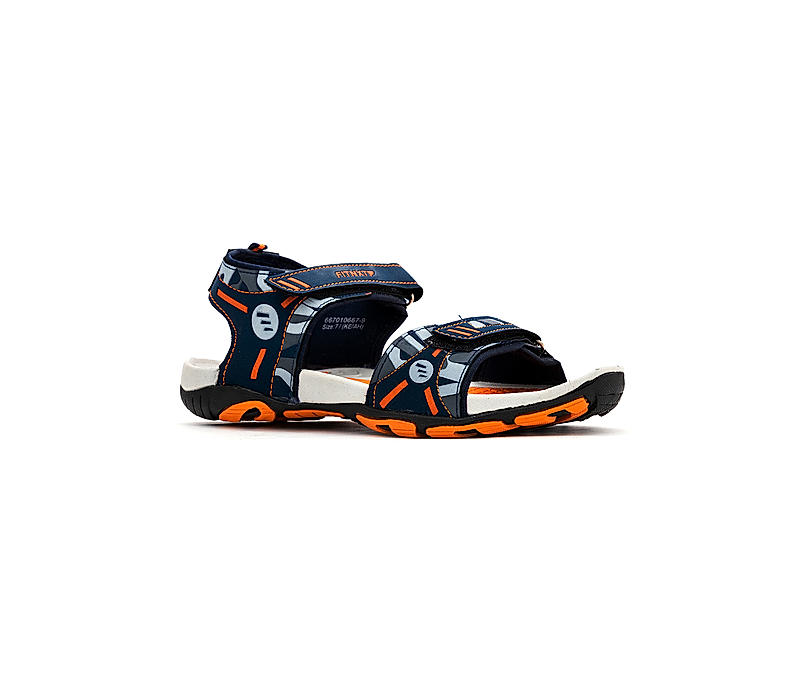 Fitnxt Navy Floater Sandal for Men