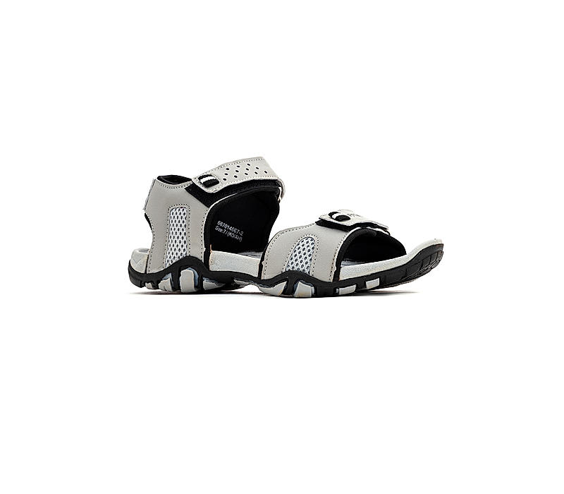 Fitnxt Grey Floater Sandal for Men