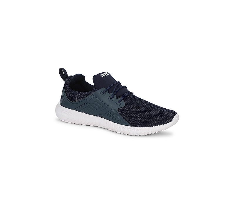 Pro Navy Running Sports Shoes for Women