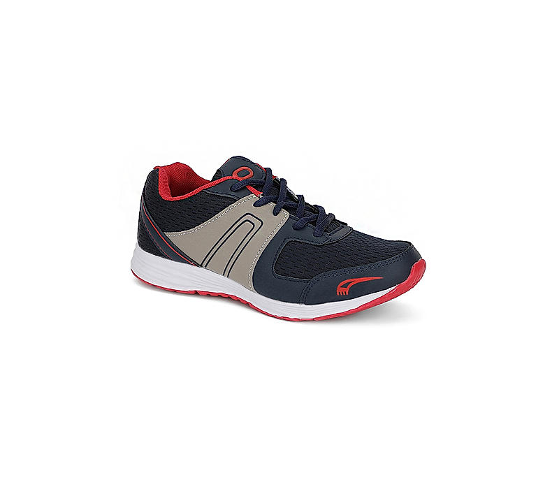 Pedro Navy Sports Sneakers for Boys (5-13 yrs)