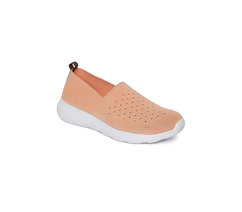 Pro Peach Walking Sports Shoes for Women