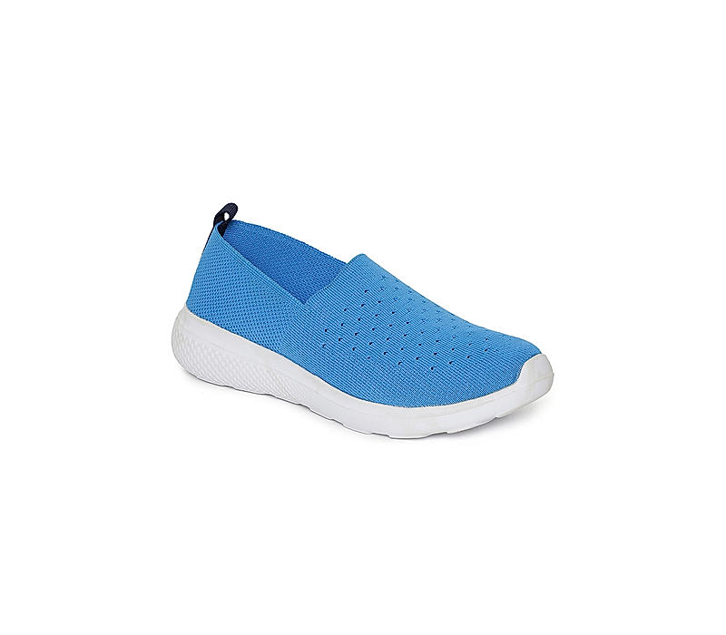 Pro Blue Walking Sports Shoes for Women