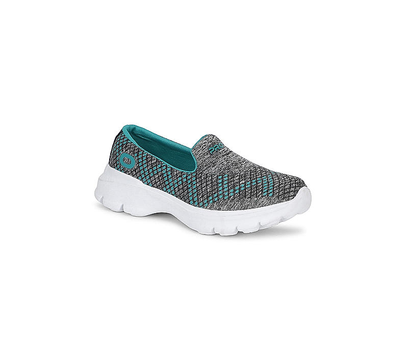 KHADIM Pro Turquoise Walking Sports Shoes for Women (3282697)