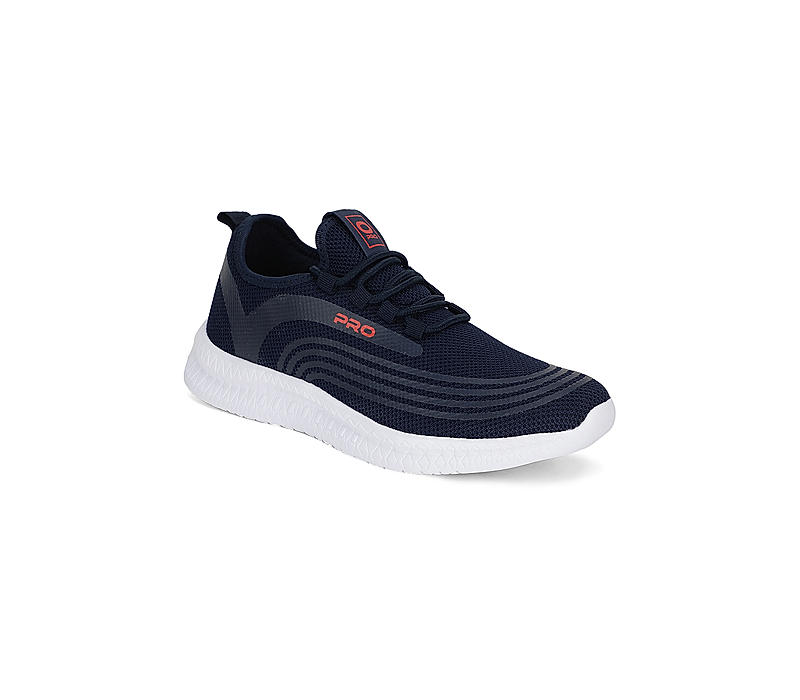 Pro Navy Running Sports Shoes for Men