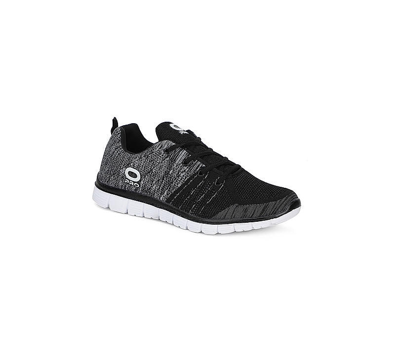 Pro Black Running Sports Shoes for Men