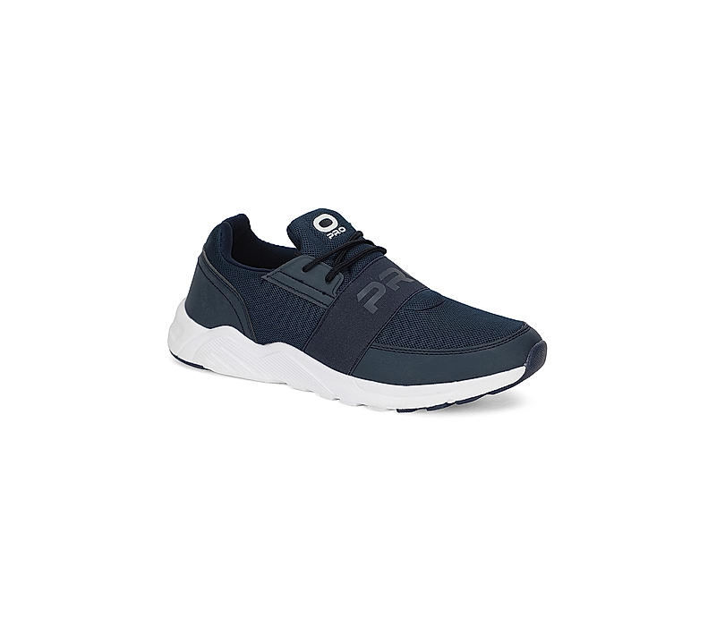 Pro Navy Running Sports Shoes for Men