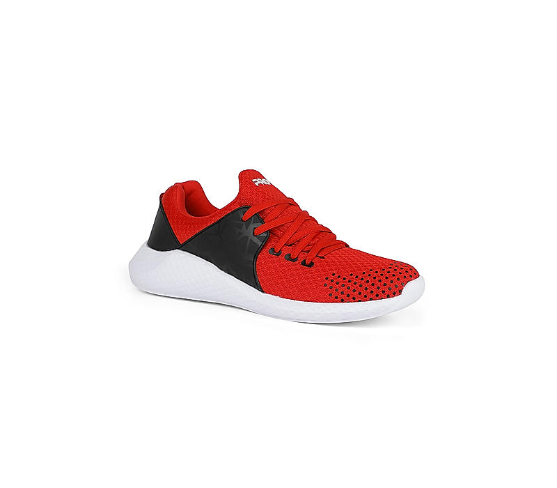 Pro Red Running Sports Shoes for Men