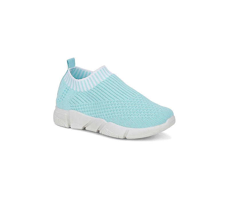 Pro Blue Sports Sneakers for Girls (4-10 yrs)