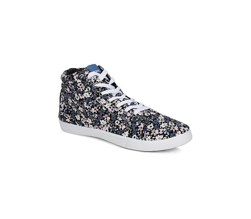 Pro Blue Casual Sneakers for Women