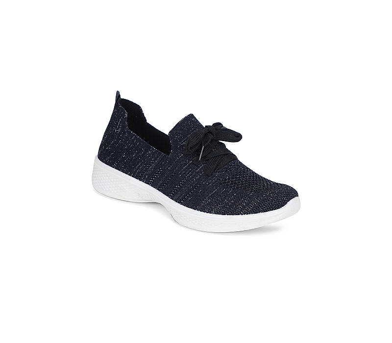 Pro Navy Walking Sports Shoes for Women