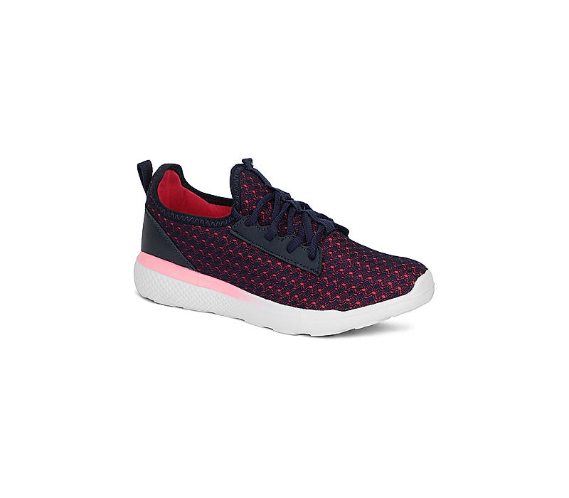 Pro Navy Running Sports Shoes for Women