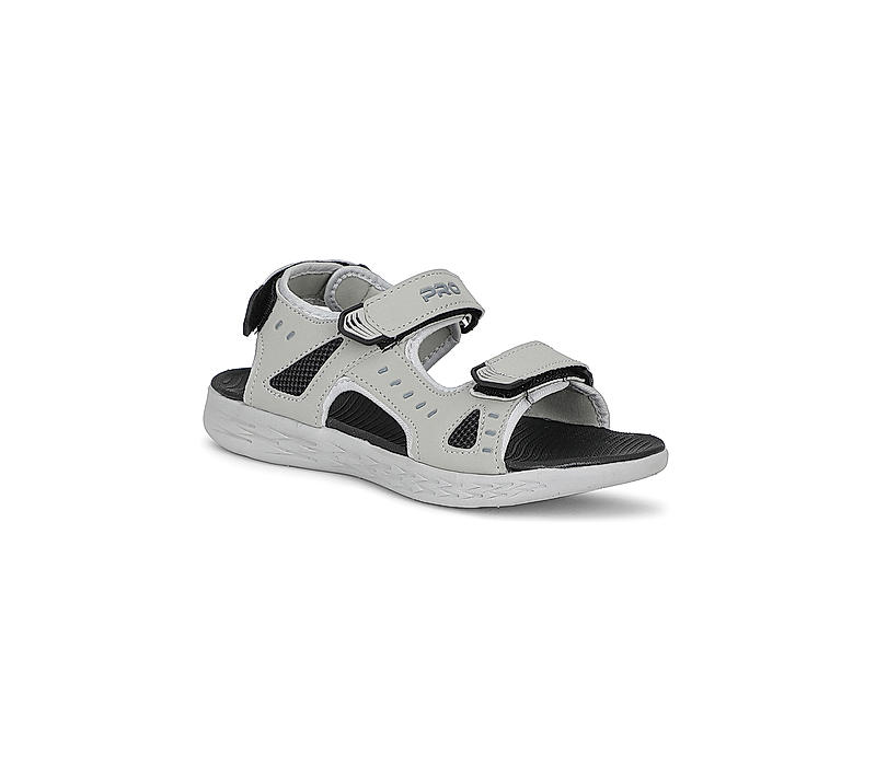 Pro White Floater Sandal for Men