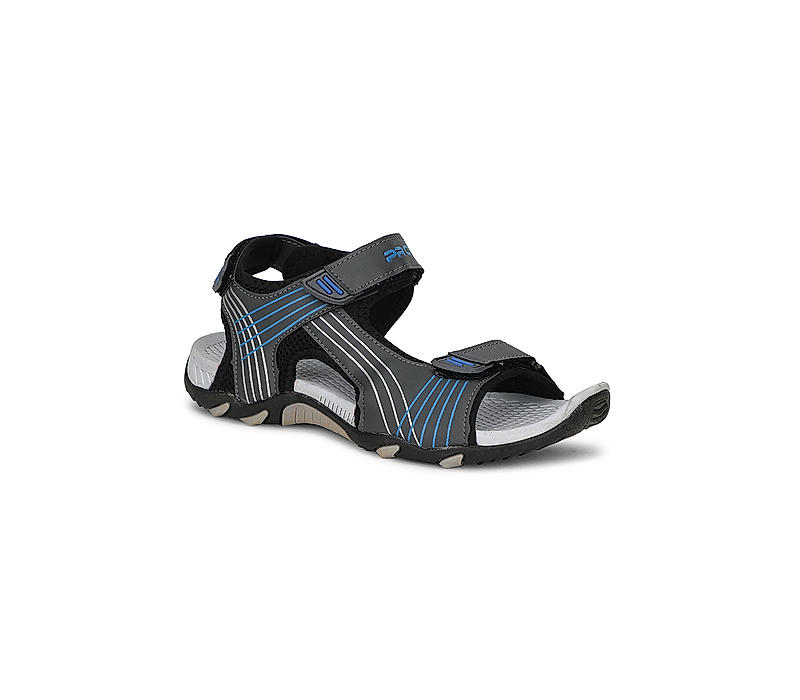 Pro Grey Floater Sandal for Men