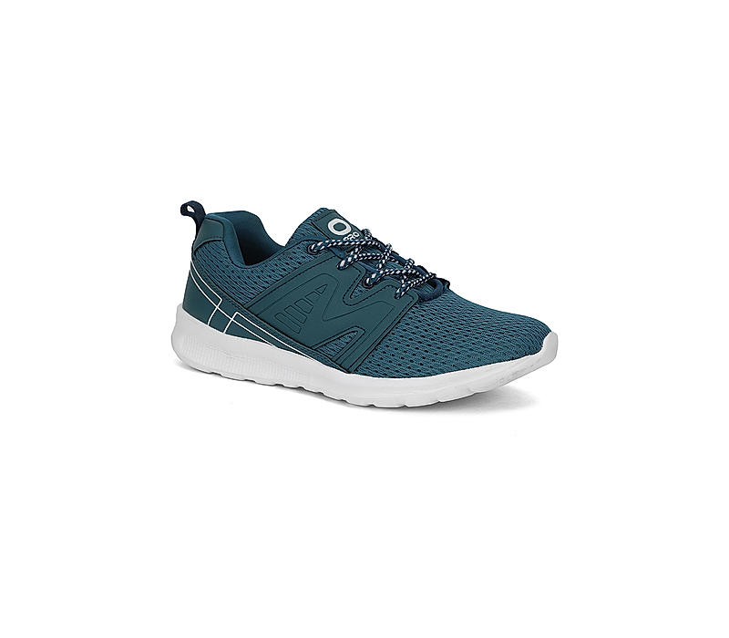 Pro Teal Green Running Sports Shoes for Men