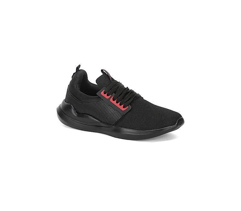 Pro Black Running Sports Shoes for Men