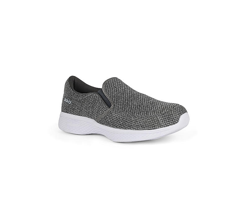 Pro Grey Canvas Shoe Sneakers for Men