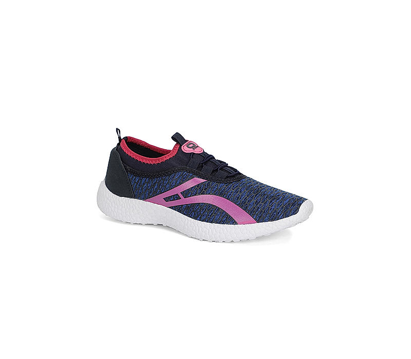 Pro Navy Running Sports Shoes for Women