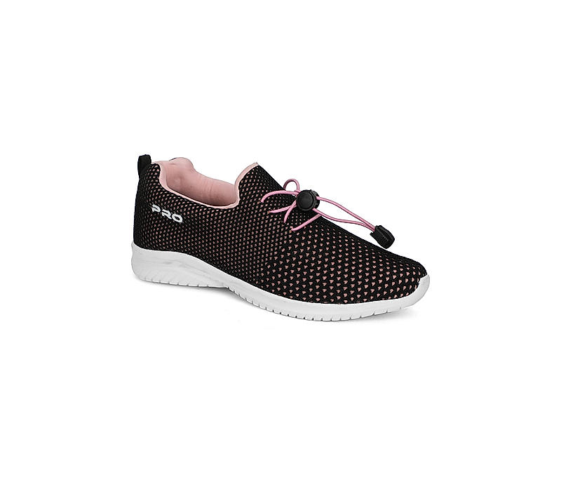 Pro Pink Casual Sneakers for Women