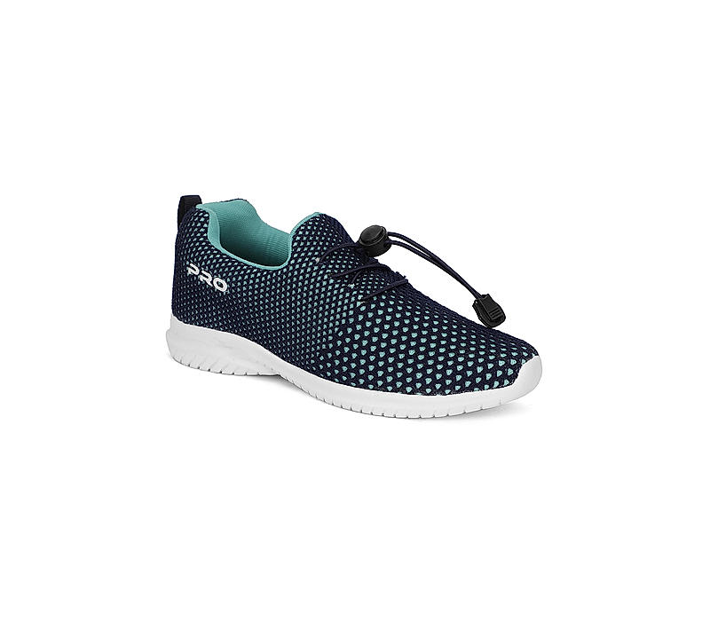 Pro Green Casual Sneakers for Women