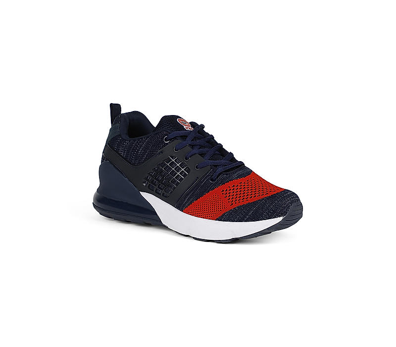 Pro Navy Gym Sports Shoes for Men