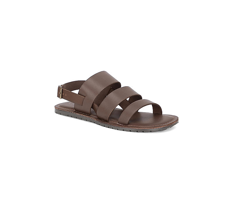 Lazard Brown Casual Sandal for Men