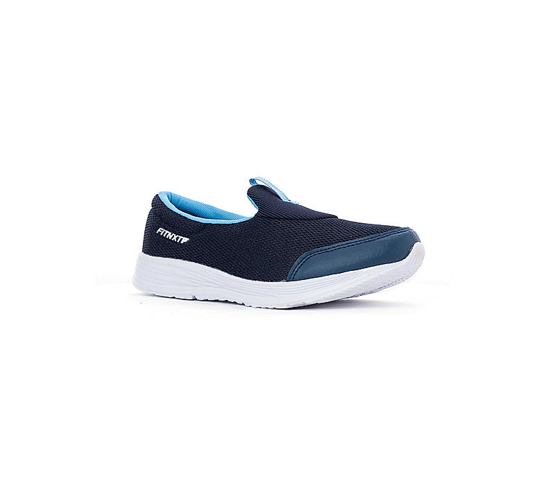 Fitnxt Navy Walking Sports Shoes for Women