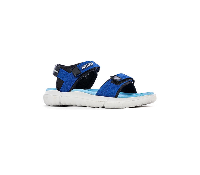 Fitnxt Blue Floater Sandal for Women