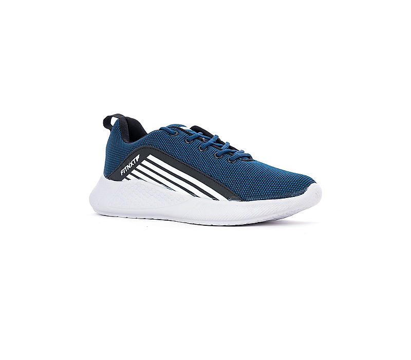 Fitnxt Blue Running Sports Shoes for Men